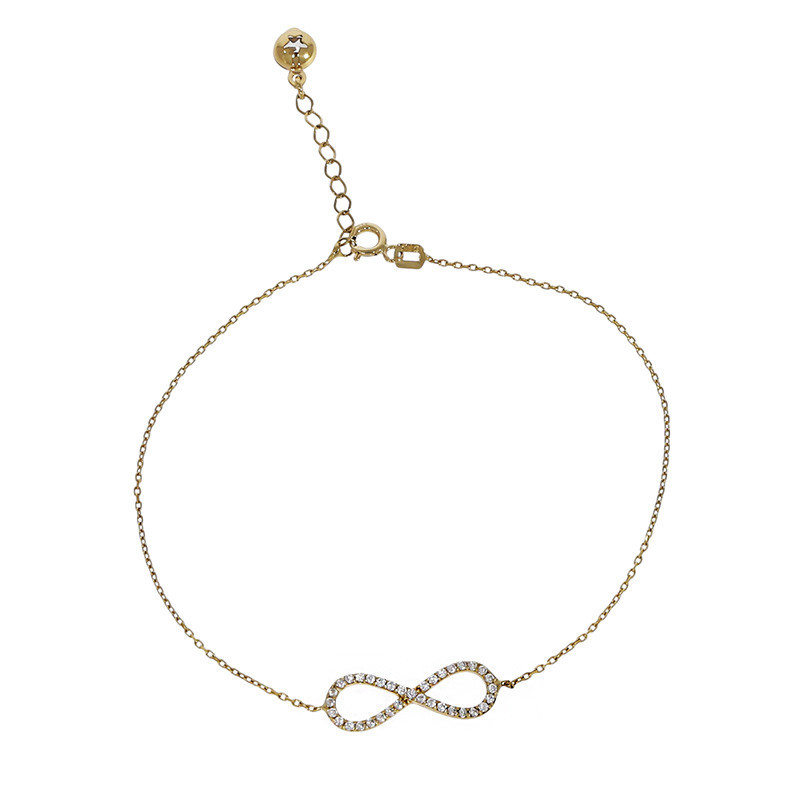 Bratara, Aur Galben, 14 k, 2.24 gr, Cod Produs: 751318 - Tezaurshop.ro