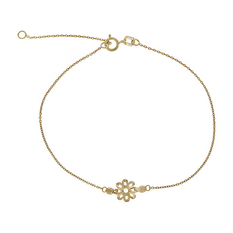 Bratara, Aur Galben, 14 k, 0.76 gr, Cod Produs: 751413 - Tezaurshop.ro
