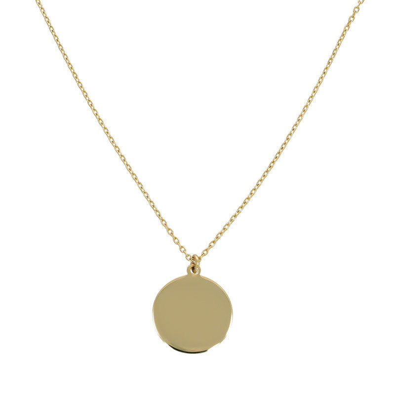 Colier, Aur Galben, 14 k, 2.38 gr, Cod Produs: 751490 - Tezaurshop.ro