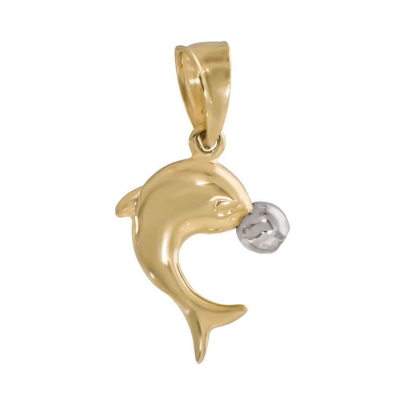 Pandantiv, Aur Galben, 14 k, 0.42 gr, Cod Produs: 751527 - Tezaurshop.ro