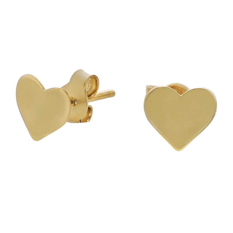Cercei, Aur Galben, 14 k, 0.59 gr, Cod Produs: 751577 - Tezaurshop.ro