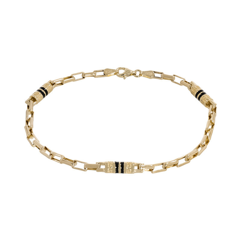 Bratara, Aur Galben, 14 k, 4.88 gr, Cod Produs: 751598 - Tezaurshop.ro