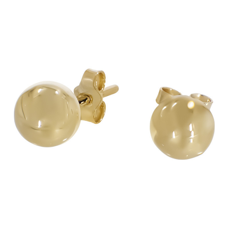 Cercei, Aur Galben, 14 k, 1.14 gr, Cod Produs: 751619 - Tezaurshop.ro