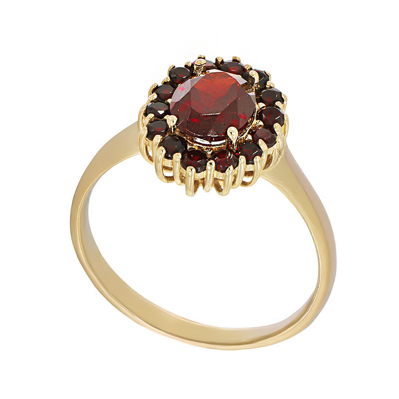 Inel De Logodna, Aur Galben, 14 k, 3.22 gr, Cod Produs: 751625 - Tezaurshop.ro