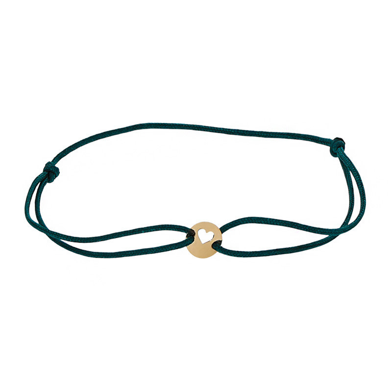 Bratara Cu Snur, Aur Galben, 14 k, 0.19 gr, Cod Produs: 751659 - Tezaurshop.ro