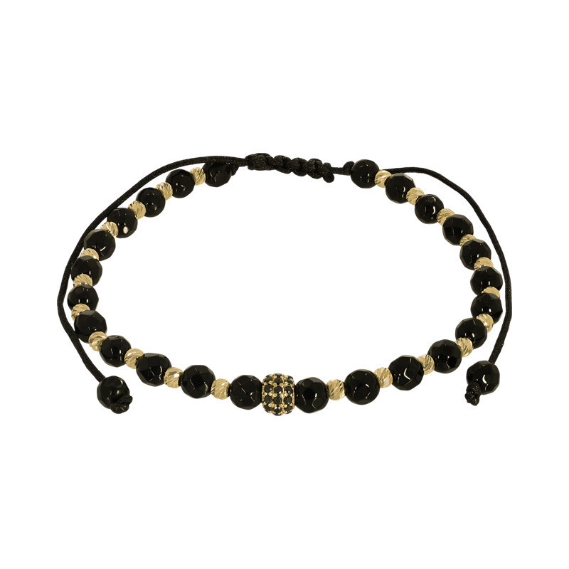 Bratara Cu Snur, Aur Galben, 14 k, 3.48 gr, Cod Produs: 751825 - Tezaurshop.ro