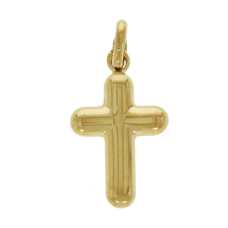 Cruce, Aur Galben, 14 k, 0.96 gr, Cod Produs: 752044 - Tezaurshop.ro