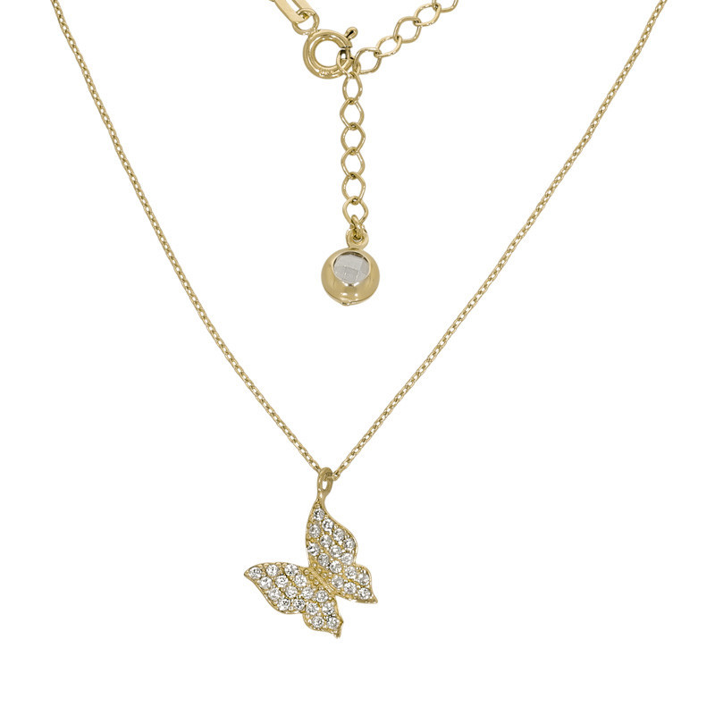 Colier, Aur Galben, 14 k, 2.32 gr, Cod Produs: 752058 - Tezaurshop.ro
