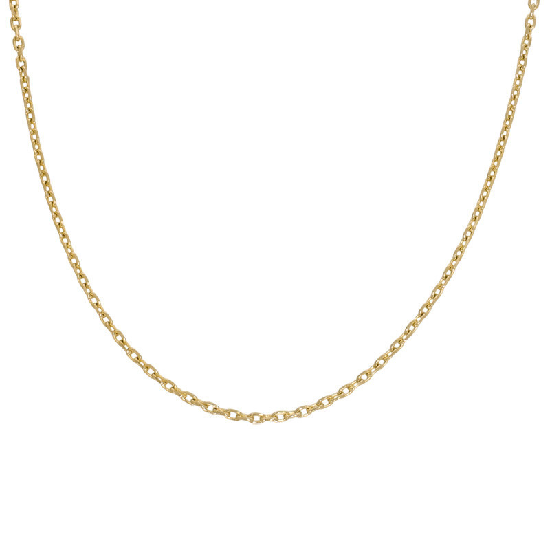 Lant, Aur Galben, 14 k, 2.11 gr, Cod Produs: 752115 - Tezaurshop.ro