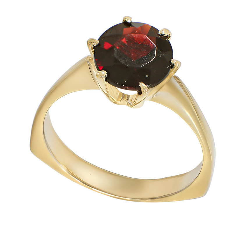 Inel De Logodna, Aur Galben, 14 k, 3.53 gr, Cod Produs: 752128 - Tezaurshop.ro