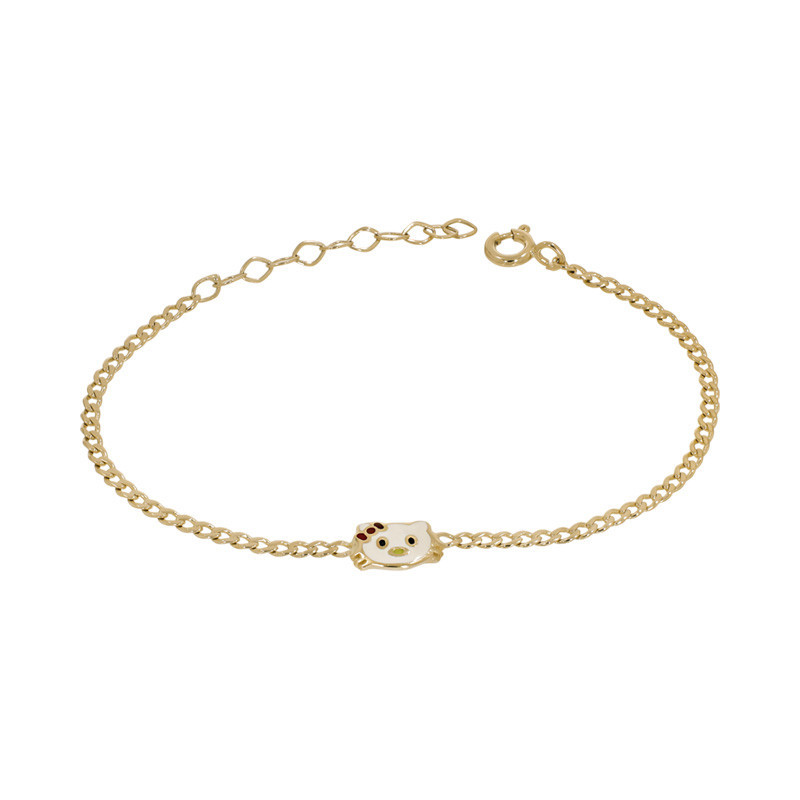 Bratara, Aur Galben, 14 k, 1.28 gr, Cod Produs: 752149 - Tezaurshop.ro