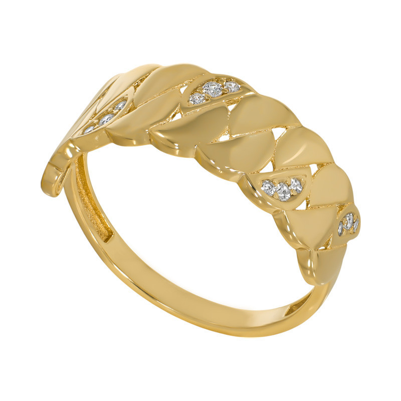 Inel, Aur Galben, 14 k, 2.03 gr, Cod Produs: 752163 - Tezaurshop.ro