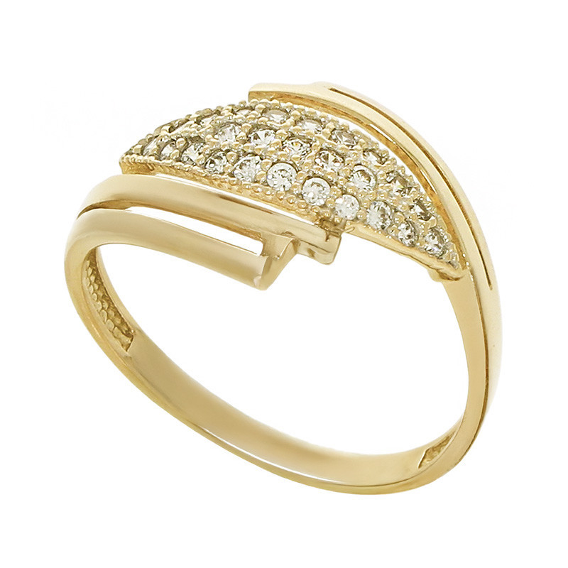 Inel, Aur Galben, 14 k, 2.18 gr, Cod Produs: 752367 - Tezaurshop.ro