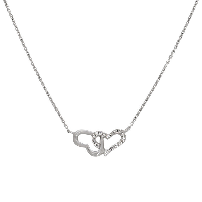 Colier, Aur Alb, 18 k, 2.04 gr, Cod Produs: 752442 - Tezaurshop.ro