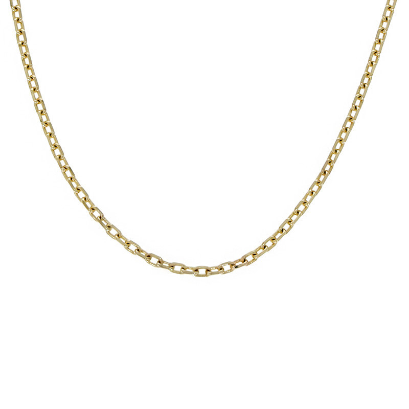 Lant, Aur Galben, 14 k, 2.14 gr, Cod Produs: 752529 - Tezaurshop.ro