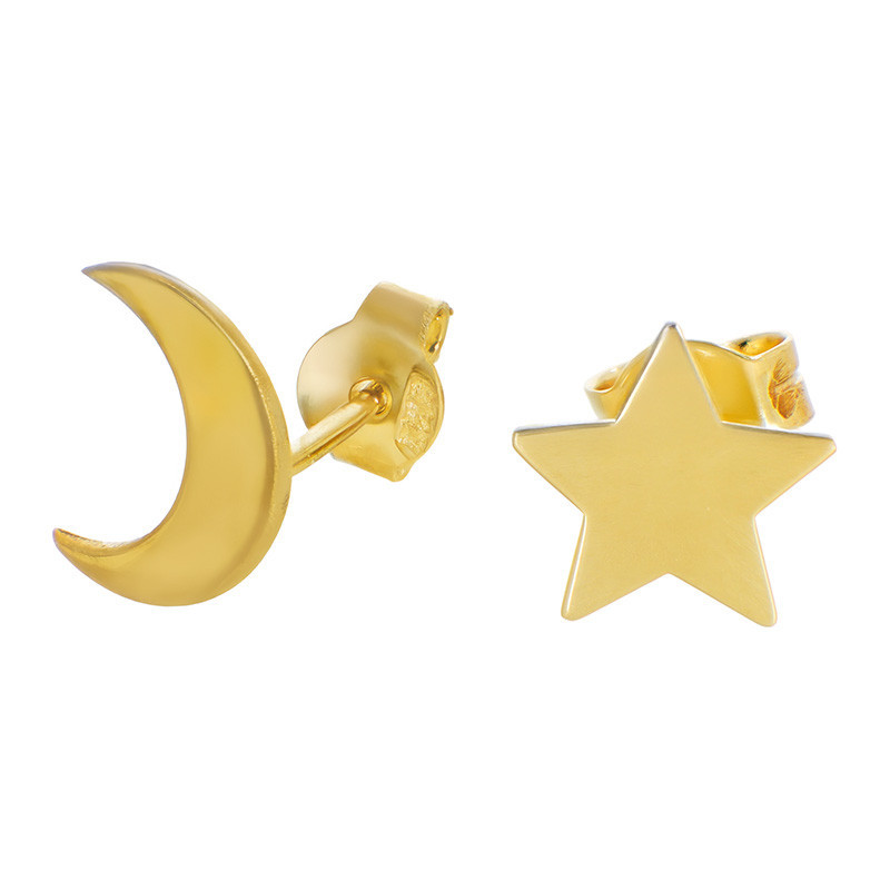 Cercei, Aur Galben, 14 k, 0.93 gr, Cod Produs: 752842 - Tezaurshop.ro