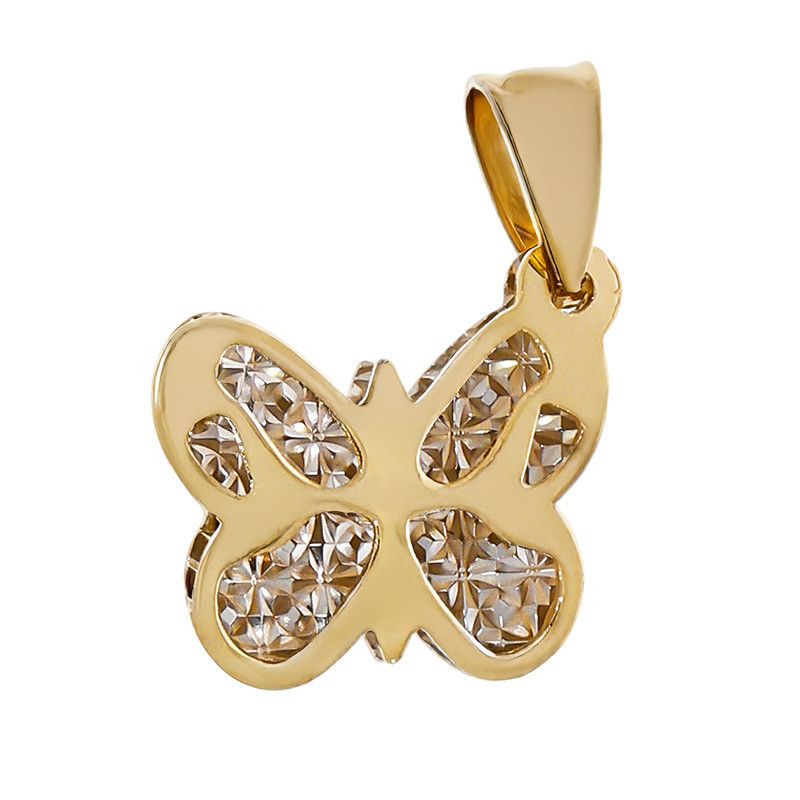 Pandantiv, Aur Mixt, 14 k, 1.07 gr, Cod Produs: 752955 - Tezaurshop.ro