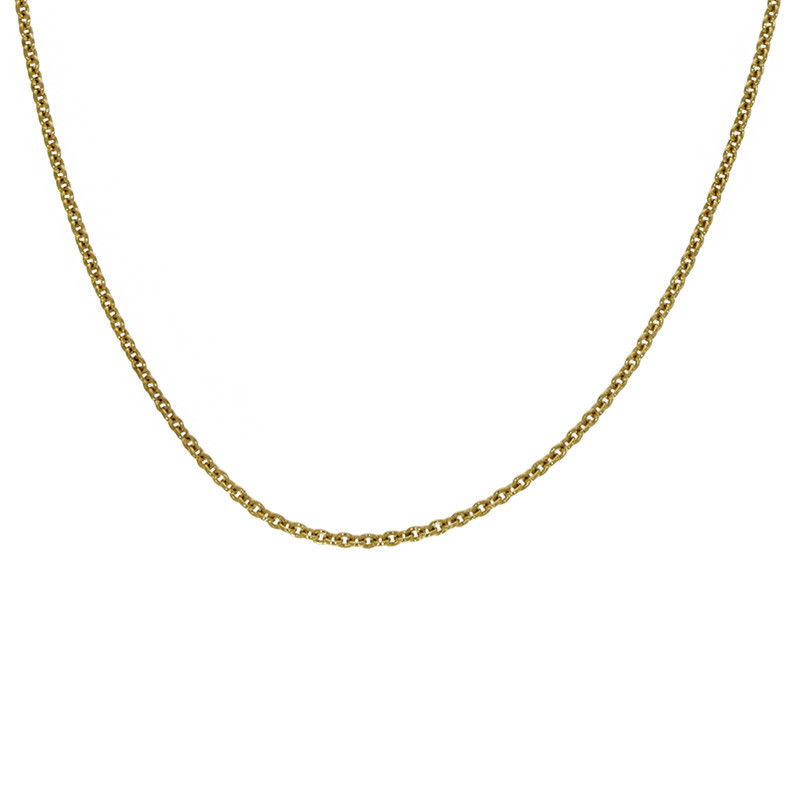 Colier, Aur Galben, 14 k, 1.77 gr, Cod Produs: 753086 - Tezaurshop.ro