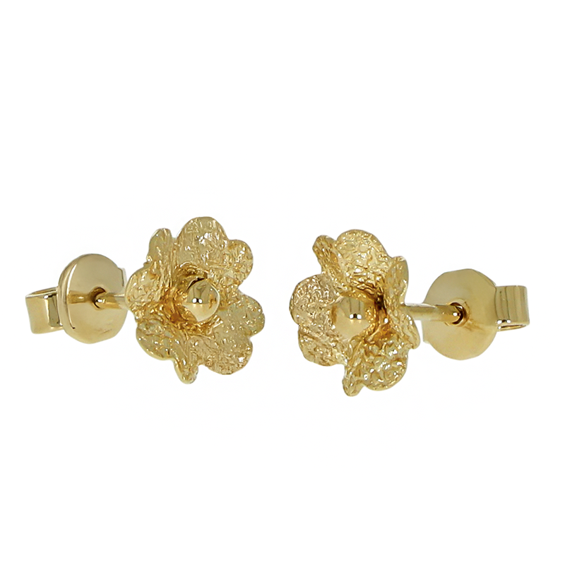 Cercei, Aur Galben, 18 k, 1.54 gr, Cod Produs: 753099 - Tezaurshop.ro