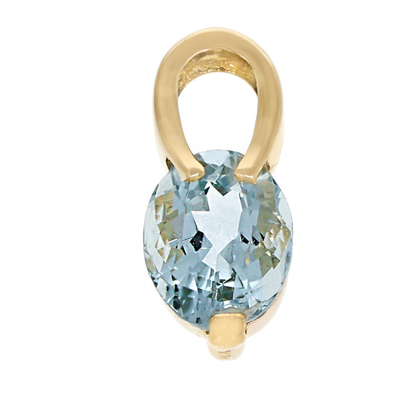Pandantiv, Aur Galben, 18 k, 1.99 gr, Cod Produs: 753107 - Tezaurshop.ro