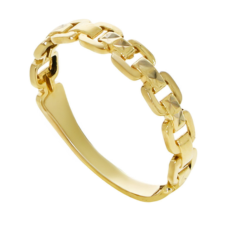 Inel, Aur Galben, 14 k, 1.32 gr, Cod Produs: 753381 - Tezaurshop.ro