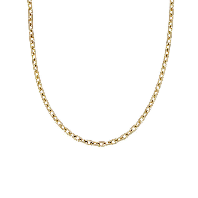 Lant, Aur Galben, 14 k, 3.54 gr, Cod Produs: 753505 - Tezaurshop.ro