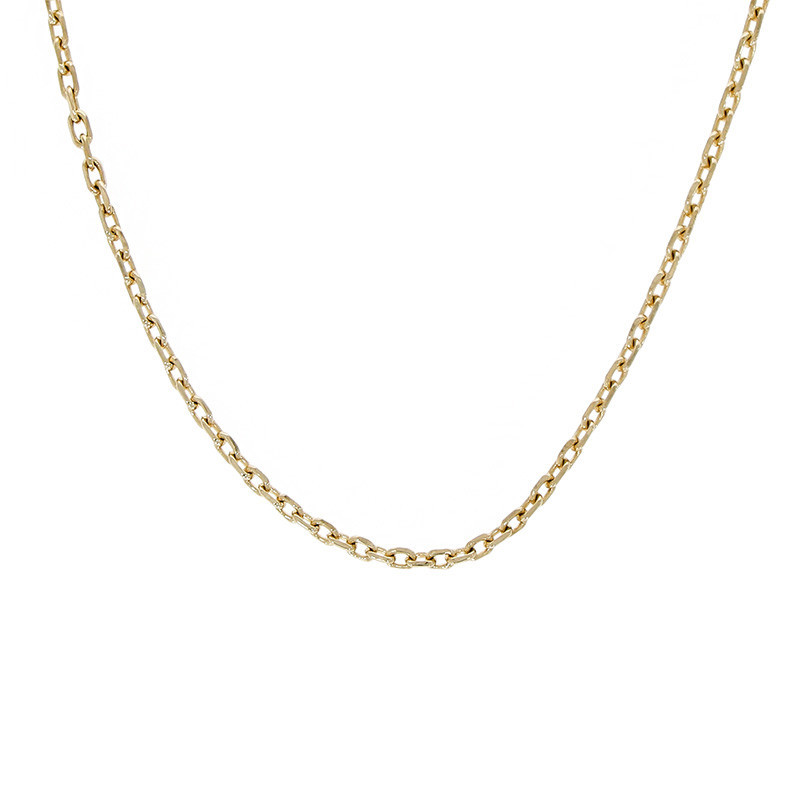 Lant, Aur Galben, 14 k, 1.92 gr, Cod Produs: 753555 - Tezaurshop.ro