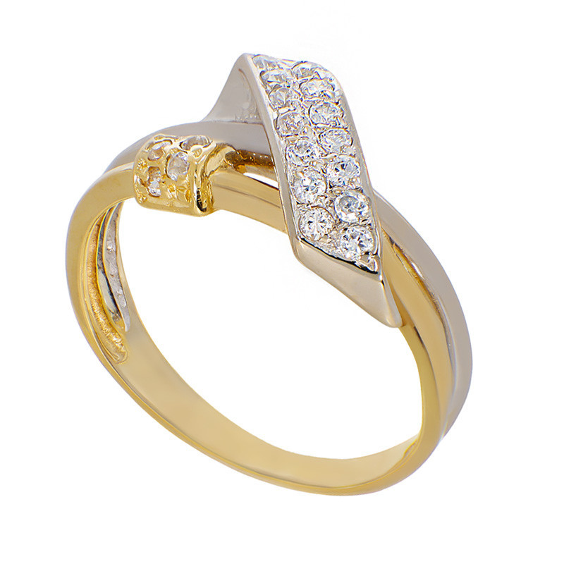 Inel, Aur Mixt, 14 k, 3.12 gr, Cod Produs: 753808 - Tezaurshop.ro