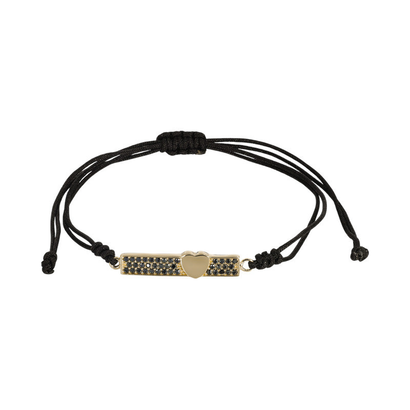 Bratara Cu Snur, Aur Galben, 14 k, 1.39 gr, Cod Produs: 754007 - Tezaurshop.ro