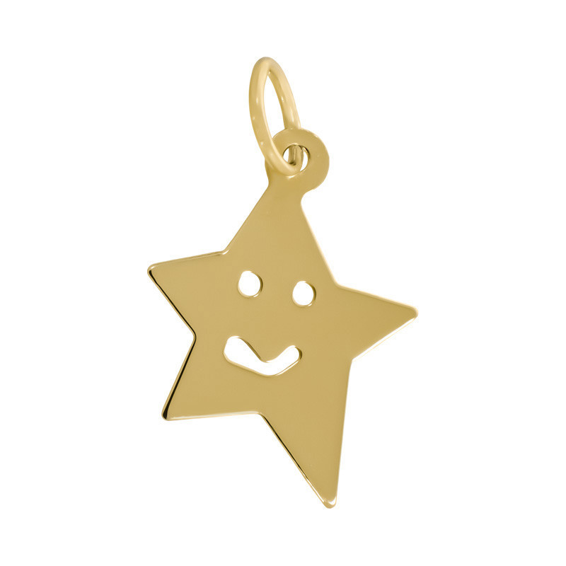 Pandantiv, Aur Galben, 14 k, 0.25 gr, Cod Produs: 754339 - Tezaurshop.ro