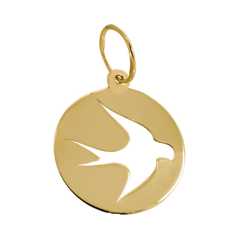 Pandantiv, Aur Galben, 14 k, 0.32 gr, Cod Produs: 754340 - Tezaurshop.ro