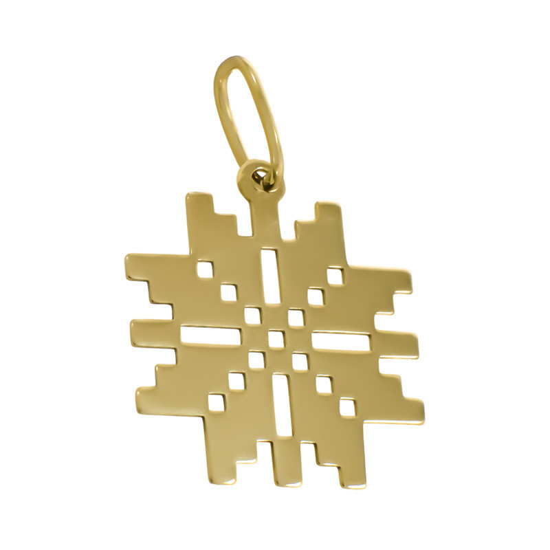 Pandantiv, Aur Galben, 14 k, 0.27 gr, Cod Produs: 754379 - Tezaurshop.ro