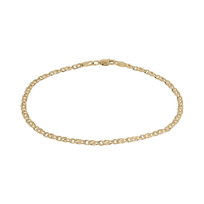 Bratara, Aur Galben, 14 k, 1.37 gr, Cod Produs: 754416 - Tezaurshop.ro
