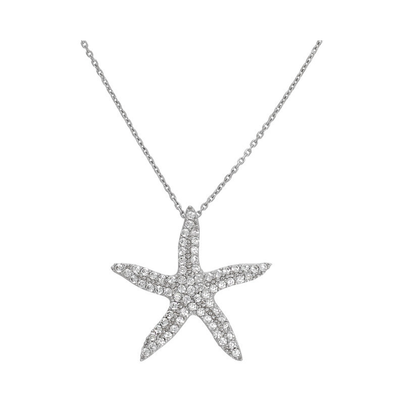 Colier, Aur Alb, 14 k, 2.11 gr, Cod Produs: 754515 - Tezaurshop.ro