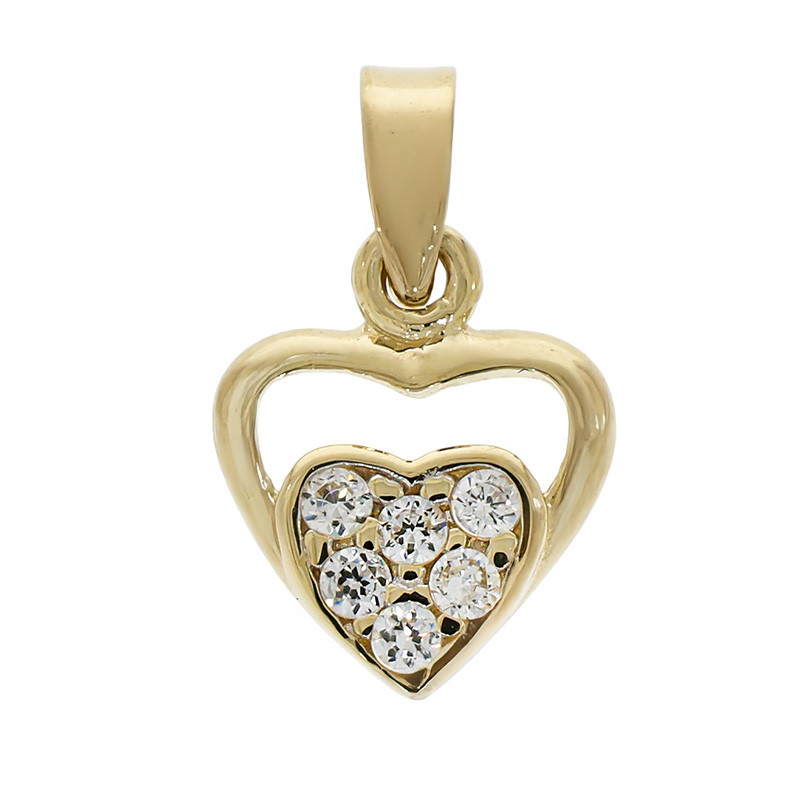 Pandantiv, Aur Galben, 14 k, 0.49 gr, Cod Produs: 755013 - Tezaurshop.ro