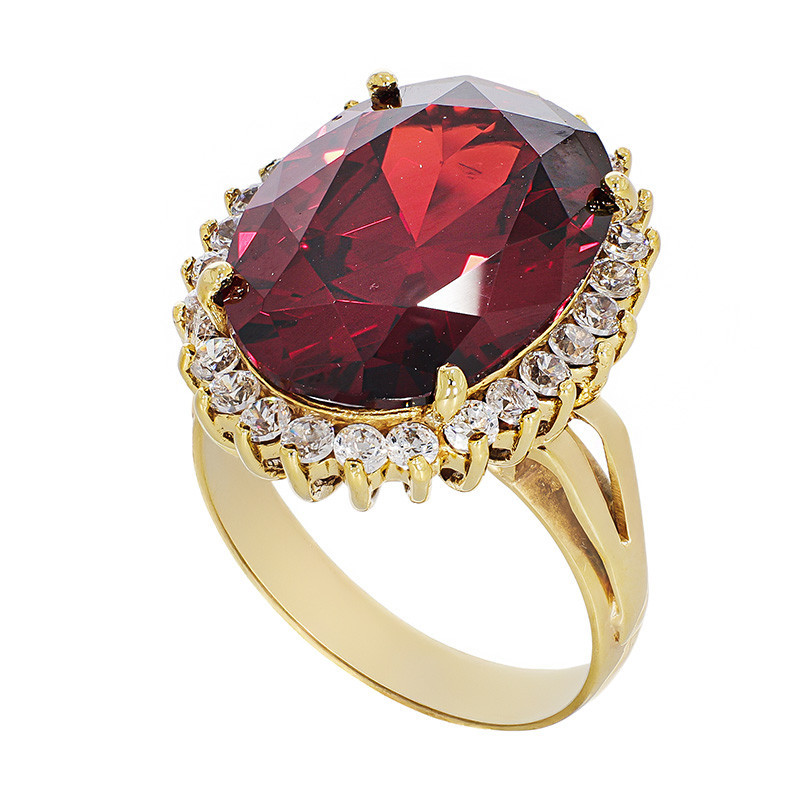 Inel, Aur Galben, 14 k, 9.49 gr, Cod Produs: 755231 - Tezaurshop.ro