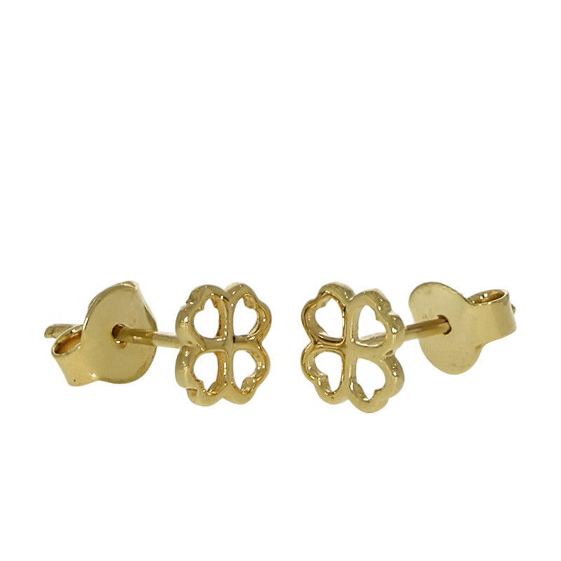 Cercei, Aur Galben, 14 k, 0.77 gr, Cod Produs: 755712 - Tezaurshop.ro