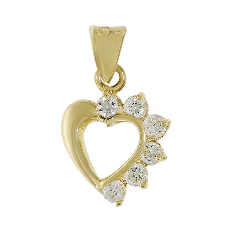 Pandantiv, Aur Galben, 14 k, 1.05 gr, Cod Produs: 755981 - Tezaurshop.ro