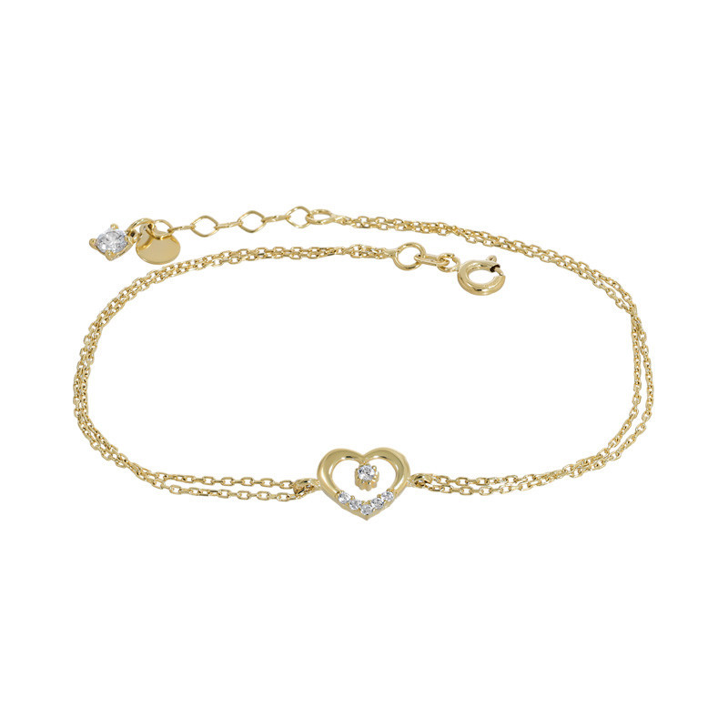 Bratara, Aur Galben, 14 k, 1.84 gr, Cod Produs: 756317 - Tezaurshop.ro