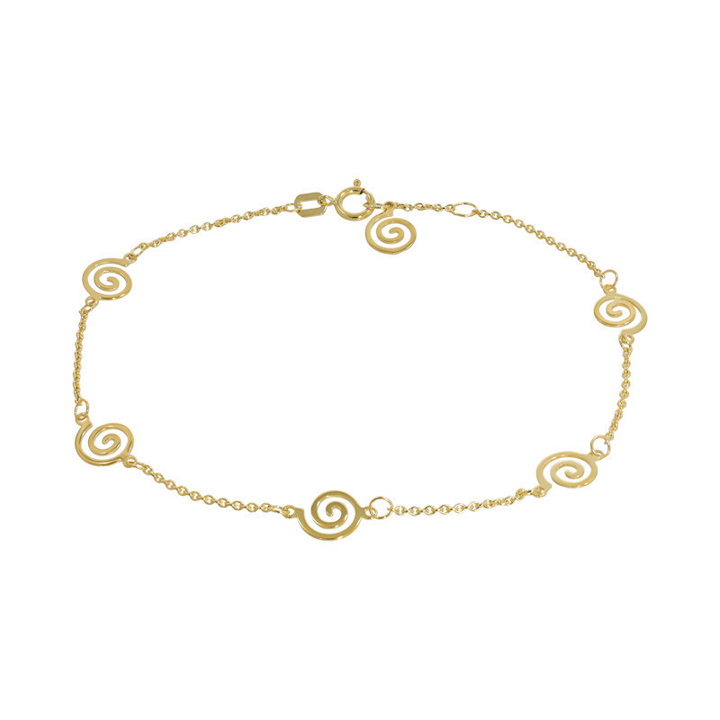 Bratara, Aur Galben, 14 k, 1.3 gr, Cod Produs: 756370 - Tezaurshop.ro