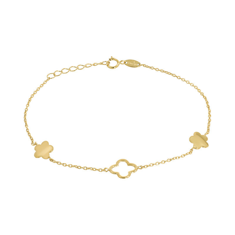 Bratara, Aur Galben, 14 k, 1.35 gr, Cod Produs: 756385 - Tezaurshop.ro