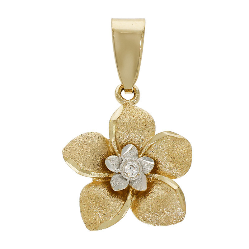 Pandantiv, Aur Mixt, 14 k, 1.63 gr, Cod Produs: 756629 - Tezaurshop.ro