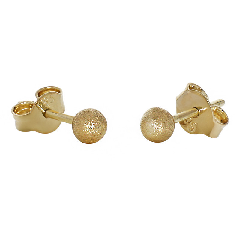 Cercei, Aur Galben, 14 k, 0.62 gr, Cod Produs: 757256 - Tezaurshop.ro
