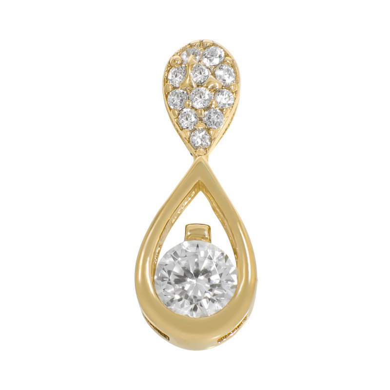 Pandantiv, Aur Galben, 14 k, 0.94 gr, Cod Produs: 757747 - Tezaurshop.ro
