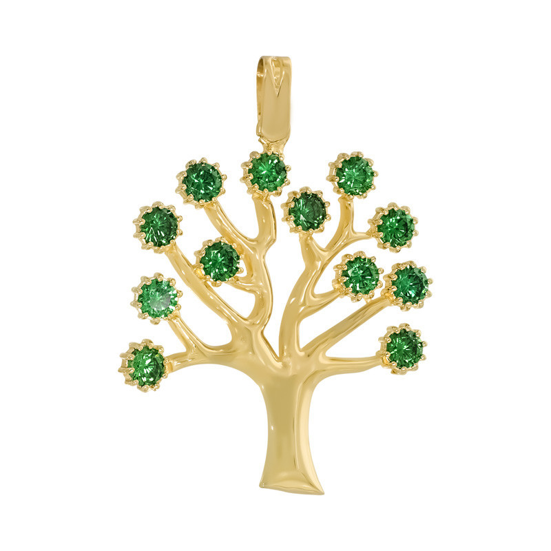 Pandantiv, Aur Galben, 18 k, 6.71 gr, Cod Produs: 758113 - Tezaurshop.ro
