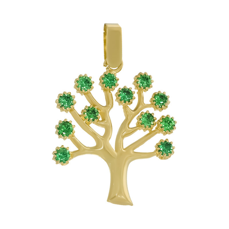 Pandantiv, Aur Galben, 18 k, 3.96 gr, Cod Produs: 758114 - Tezaurshop.ro