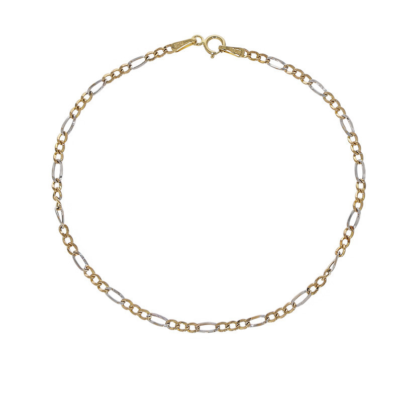 Bratara, Aur Mixt, 14 k, 1 gr, Cod Produs: 758728 - Tezaurshop.ro