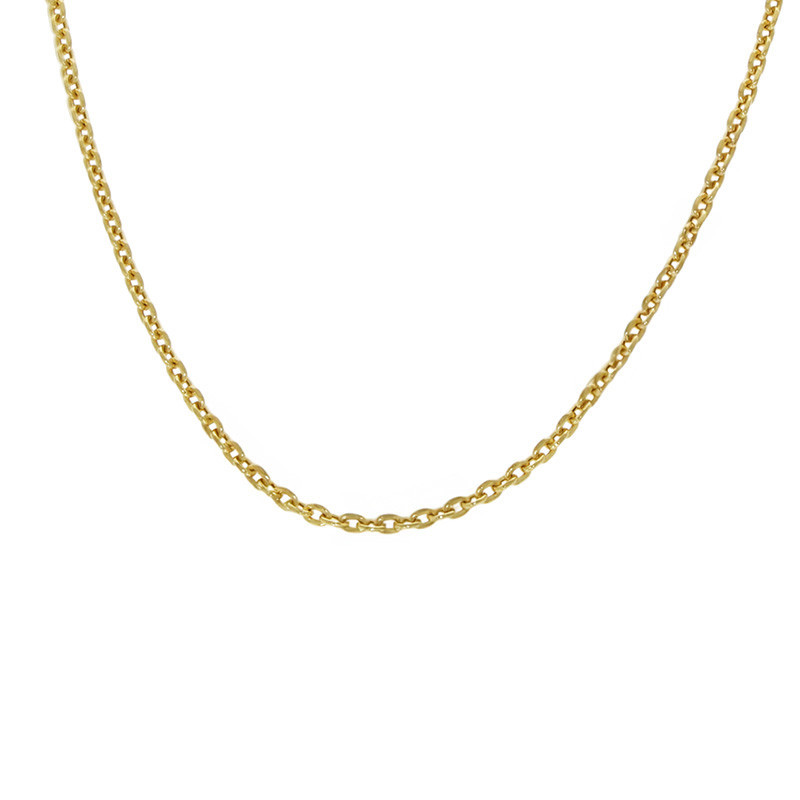 Lant, Aur Galben, 14 k, 1.35 gr, Cod Produs: 758854 - Tezaurshop.ro