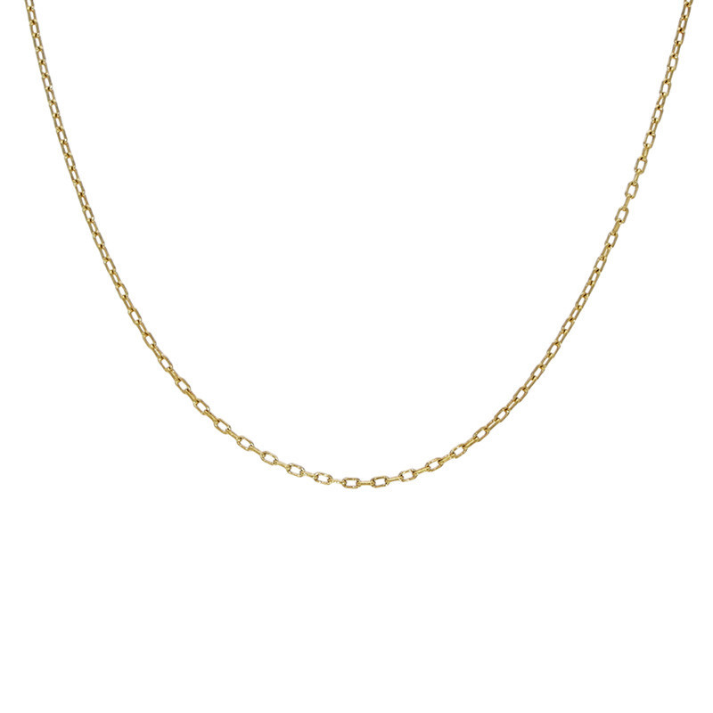 Lant, Aur Galben, 14 k, 0.92 gr, Cod Produs: 758865 - Tezaurshop.ro