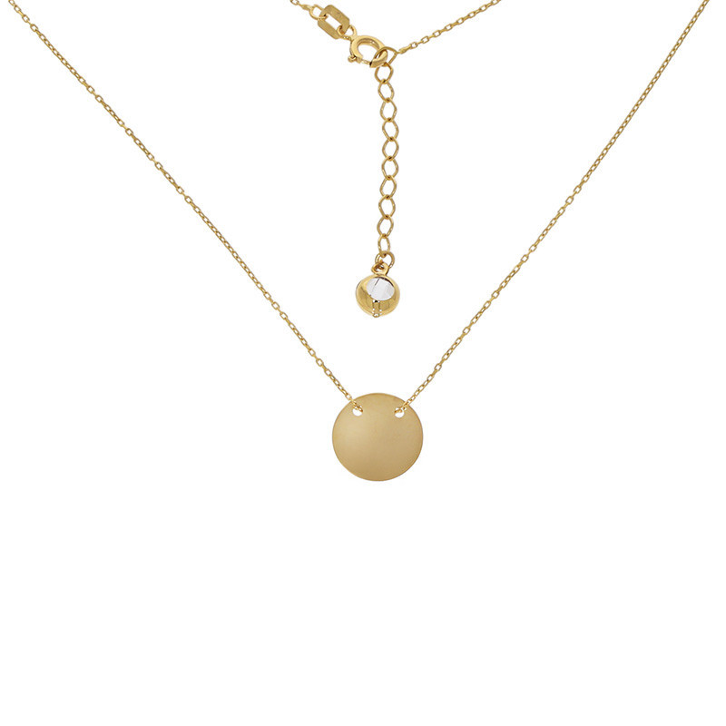 Colier, Aur Galben, 14 k, 1.81 gr, Cod Produs: 759047 - Tezaurshop.ro